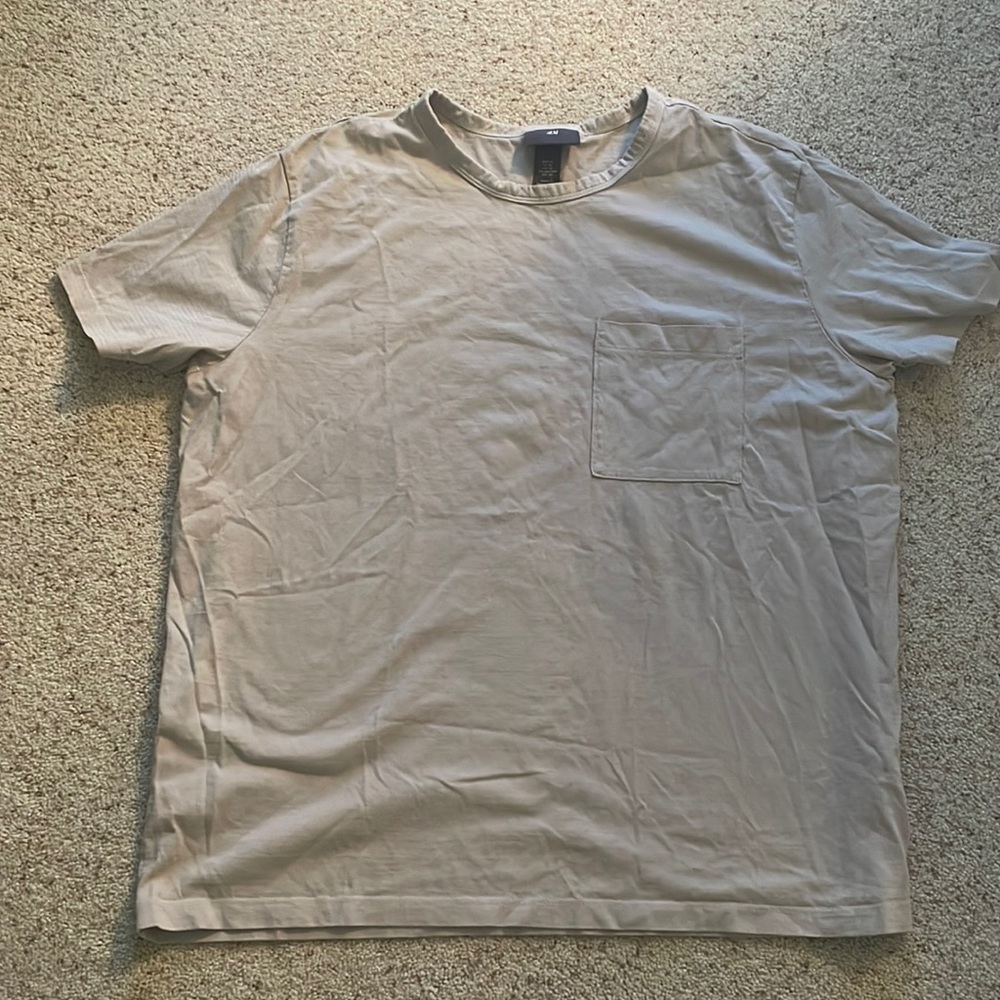 H&M short sleeve tee